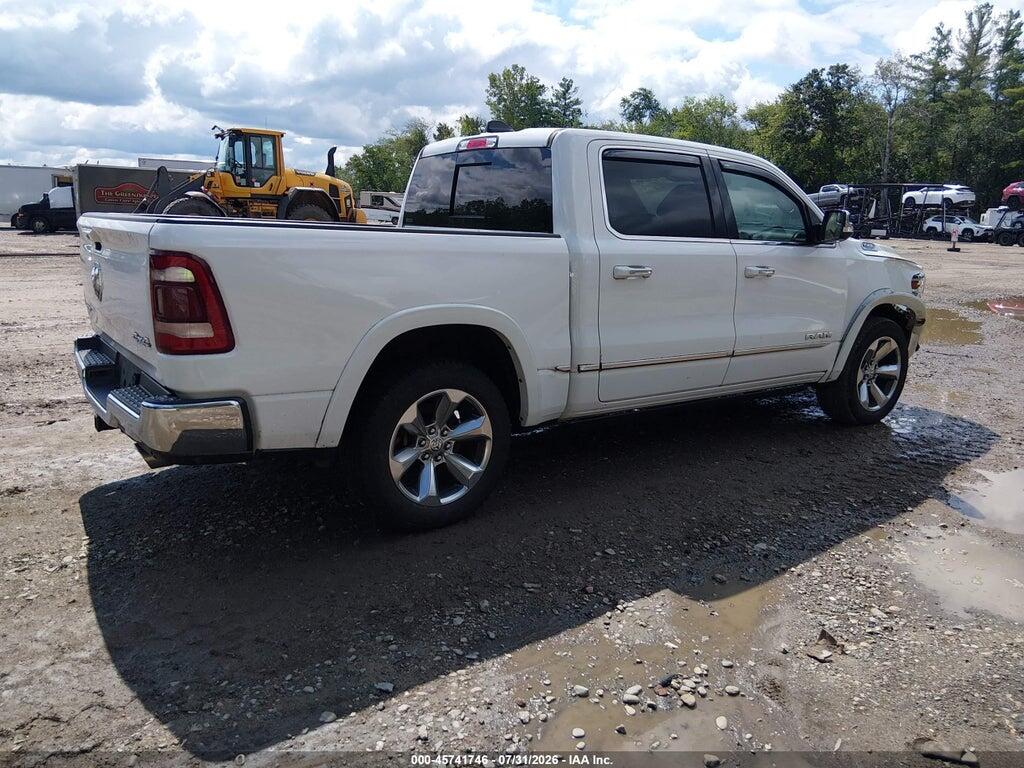 1C6SRFHT5LN353073 2020 RAM 1500 photo no. 4