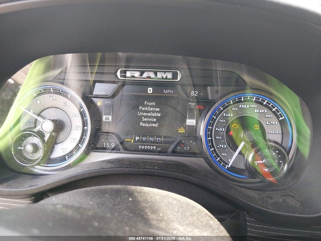 1C6SRFHT5LN353073 2020 RAM 1500 photo no. 7
