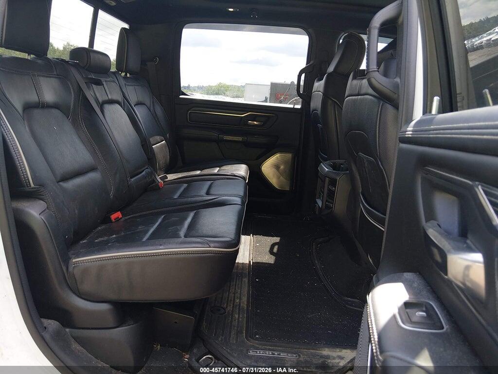 1C6SRFHT5LN353073 2020 RAM 1500 photo no. 8