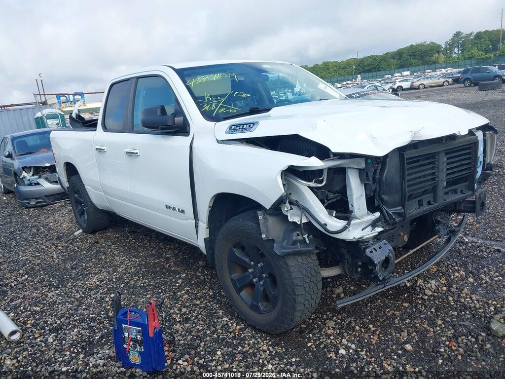 1C6SRFBT3LN218019 2020 RAM 1500 photo no. 1