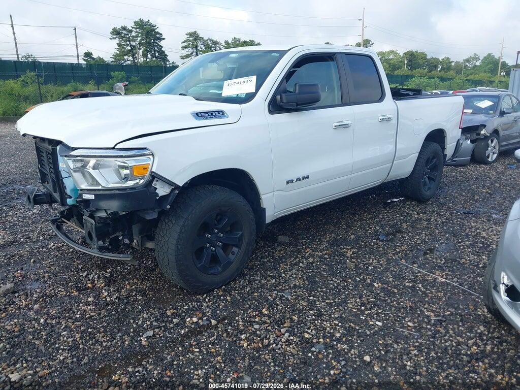 1C6SRFBT3LN218019 2020 RAM 1500 photo no. 2