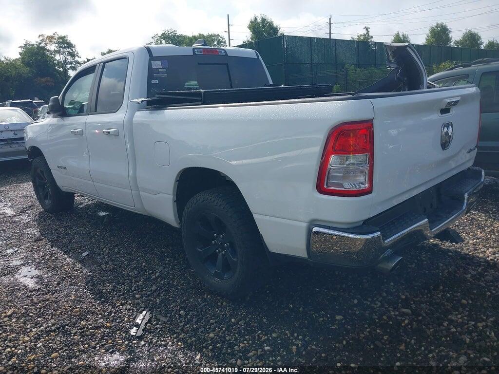 1C6SRFBT3LN218019 2020 RAM 1500 photo no. 3