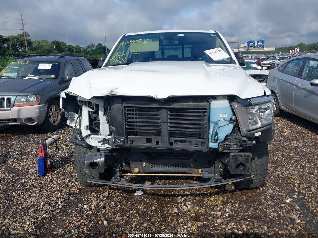 1C6SRFBT3LN218019 2020 RAM 1500 photo no. 6