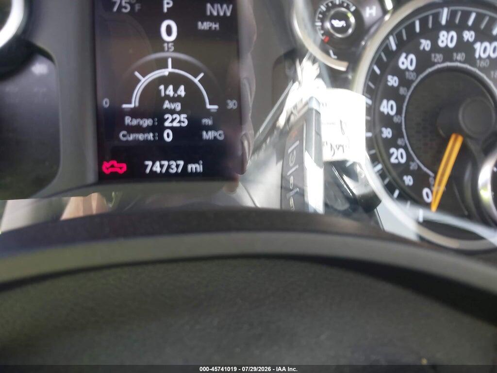 1C6SRFBT3LN218019 2020 RAM 1500 photo no. 7