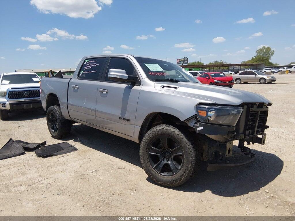 1C6SRFFT5LN292875 2020 RAM 1500 photo no. 1