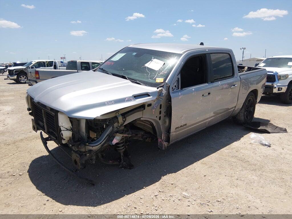 1C6SRFFT5LN292875 2020 RAM 1500 photo no. 2