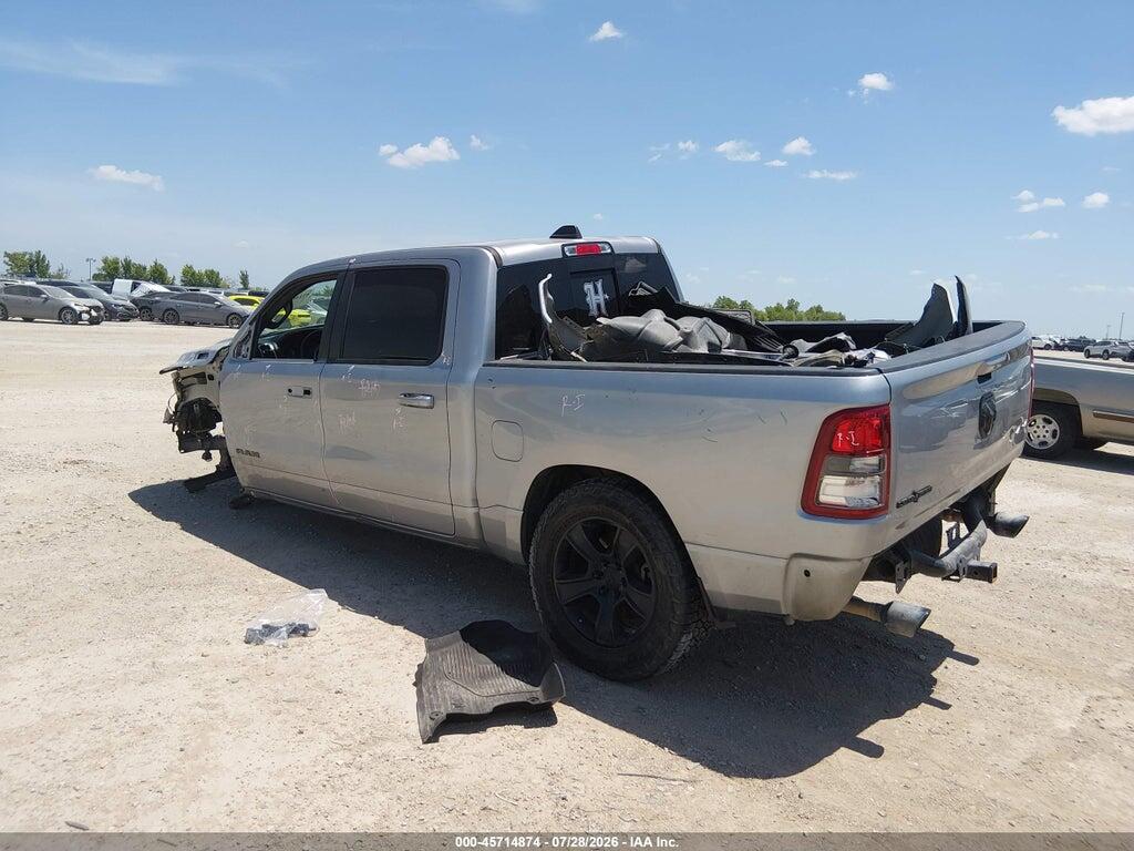 1C6SRFFT5LN292875 2020 RAM 1500 photo no. 3