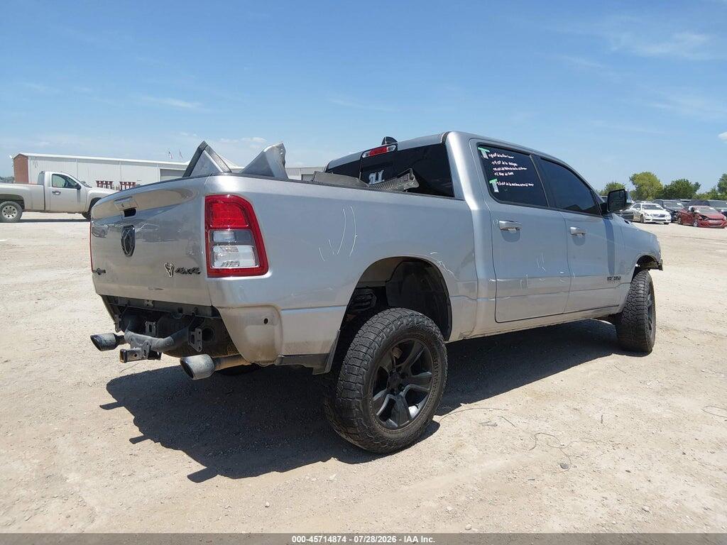 1C6SRFFT5LN292875 2020 RAM 1500 photo no. 4
