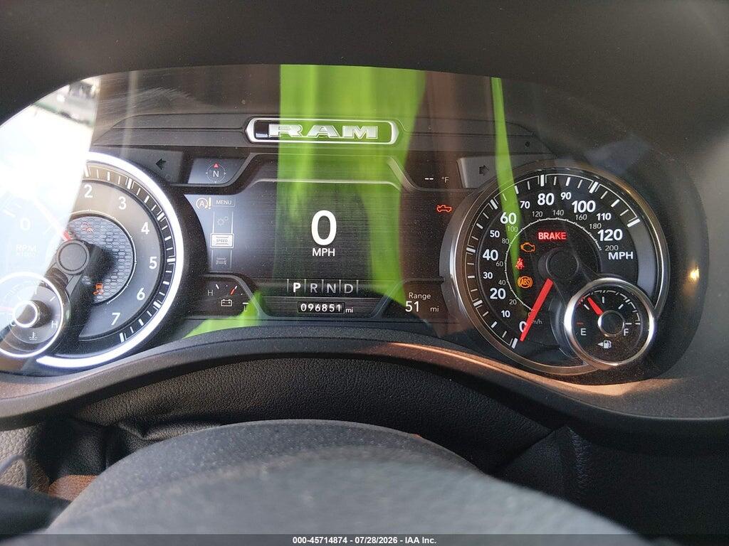1C6SRFFT5LN292875 2020 RAM 1500 photo no. 7