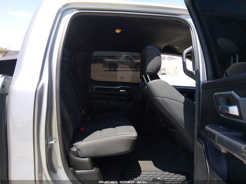 1C6SRFFT5LN292875 2020 RAM 1500 photo no. 8
