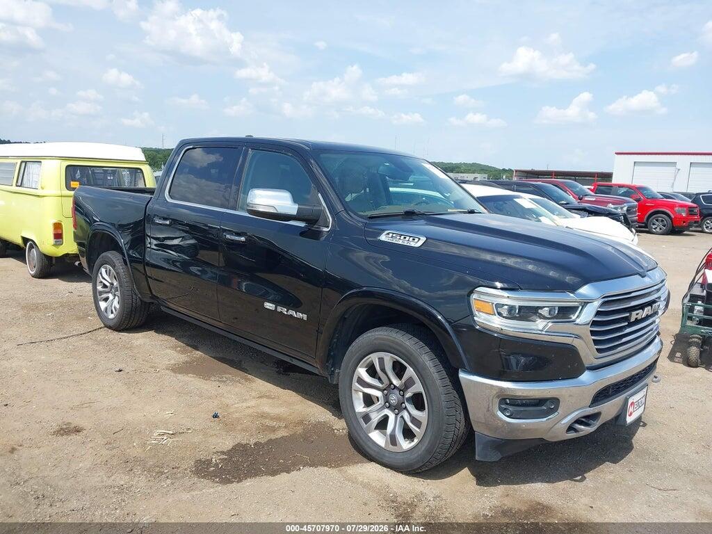 1C6SRFKT6LN189020 2020 RAM 1500 photo no. 1