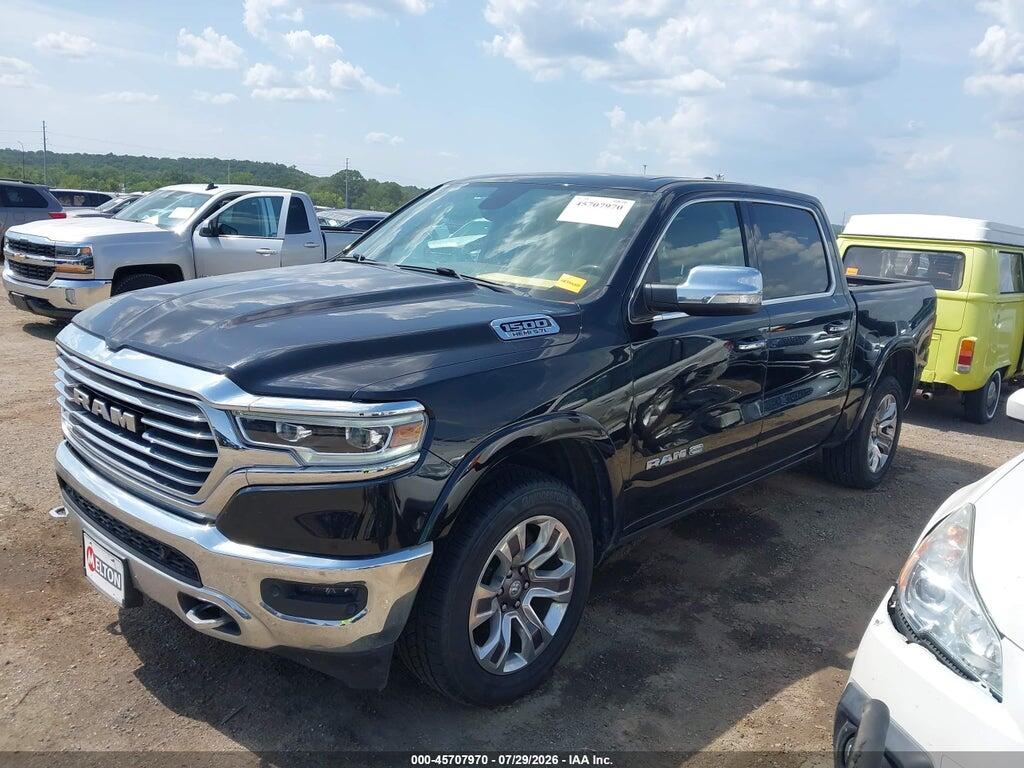 1C6SRFKT6LN189020 2020 RAM 1500 photo no. 2