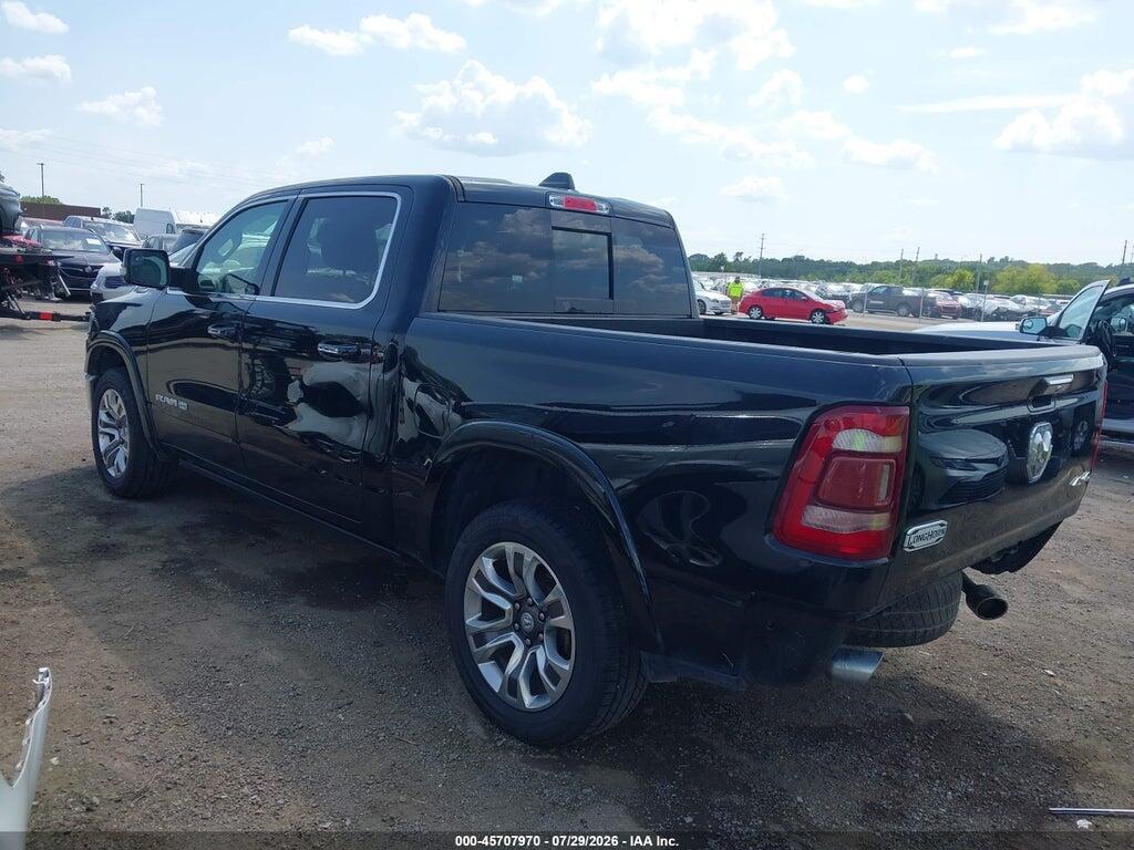 1C6SRFKT6LN189020 2020 RAM 1500 photo no. 3