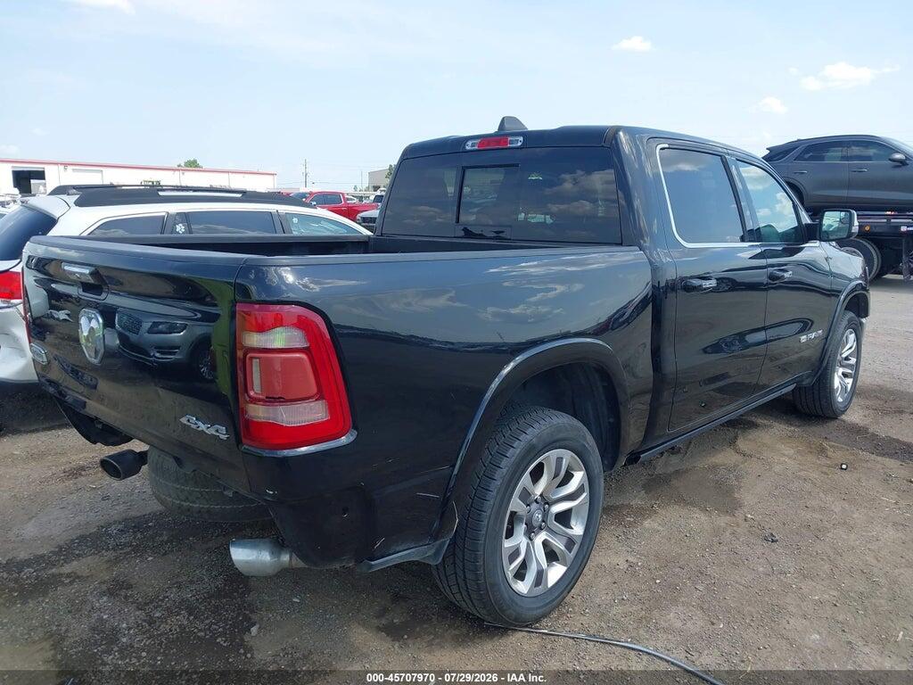 1C6SRFKT6LN189020 2020 RAM 1500 photo no. 4