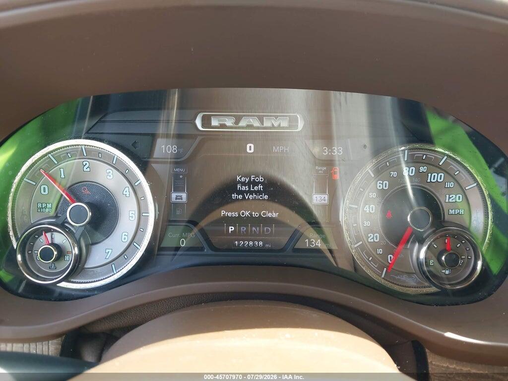1C6SRFKT6LN189020 2020 RAM 1500 photo no. 7