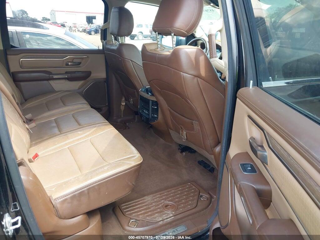 1C6SRFKT6LN189020 2020 RAM 1500 photo no. 8