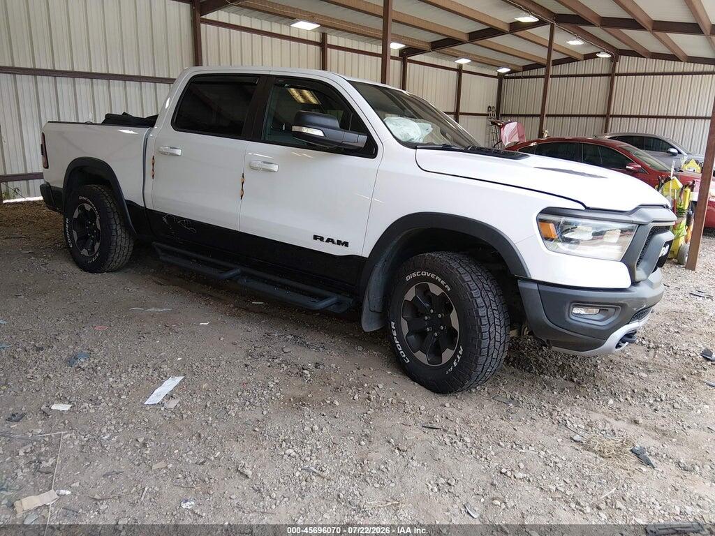 2020 RAM 1500