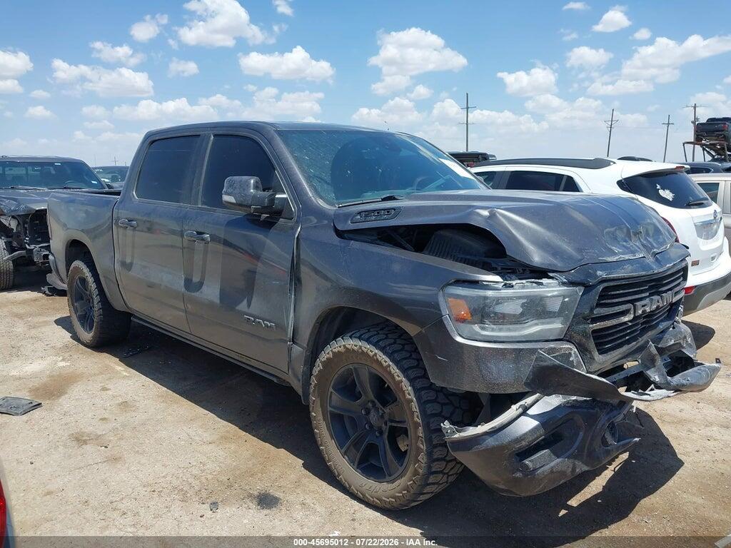 2020 RAM 1500