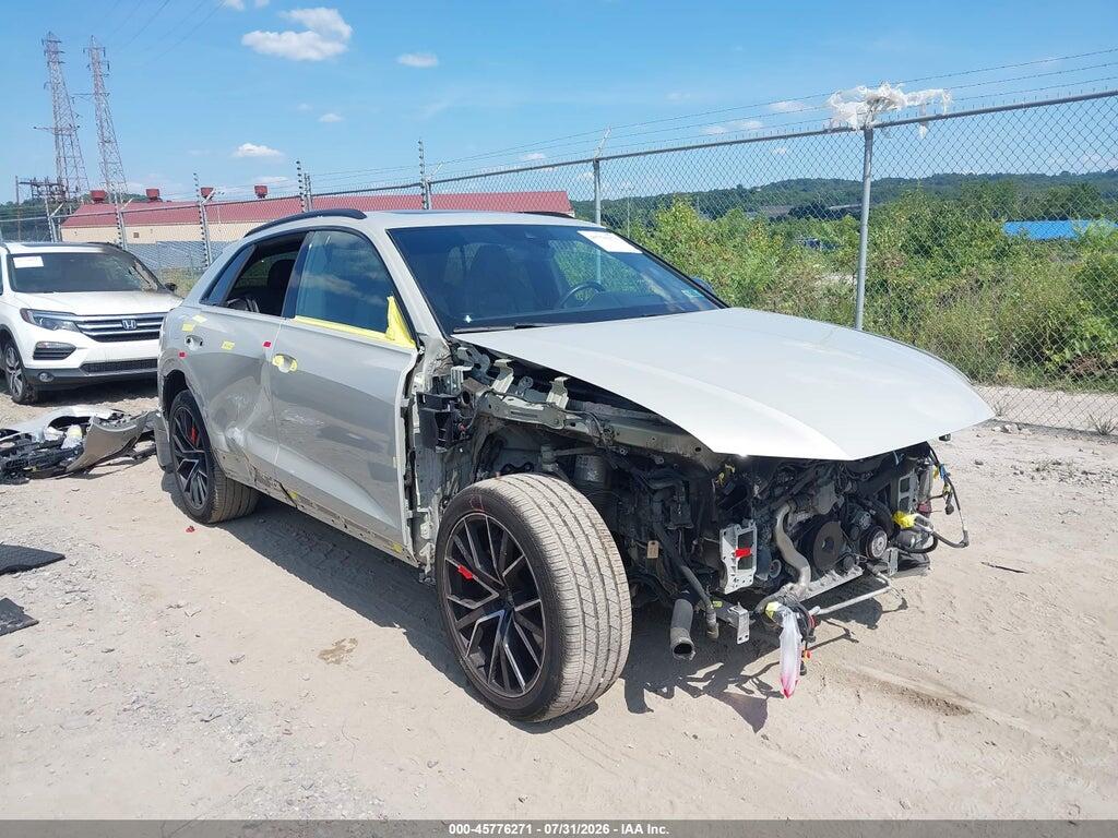 2021 AUDI SQ8 WA1CWBF1XMD014083
