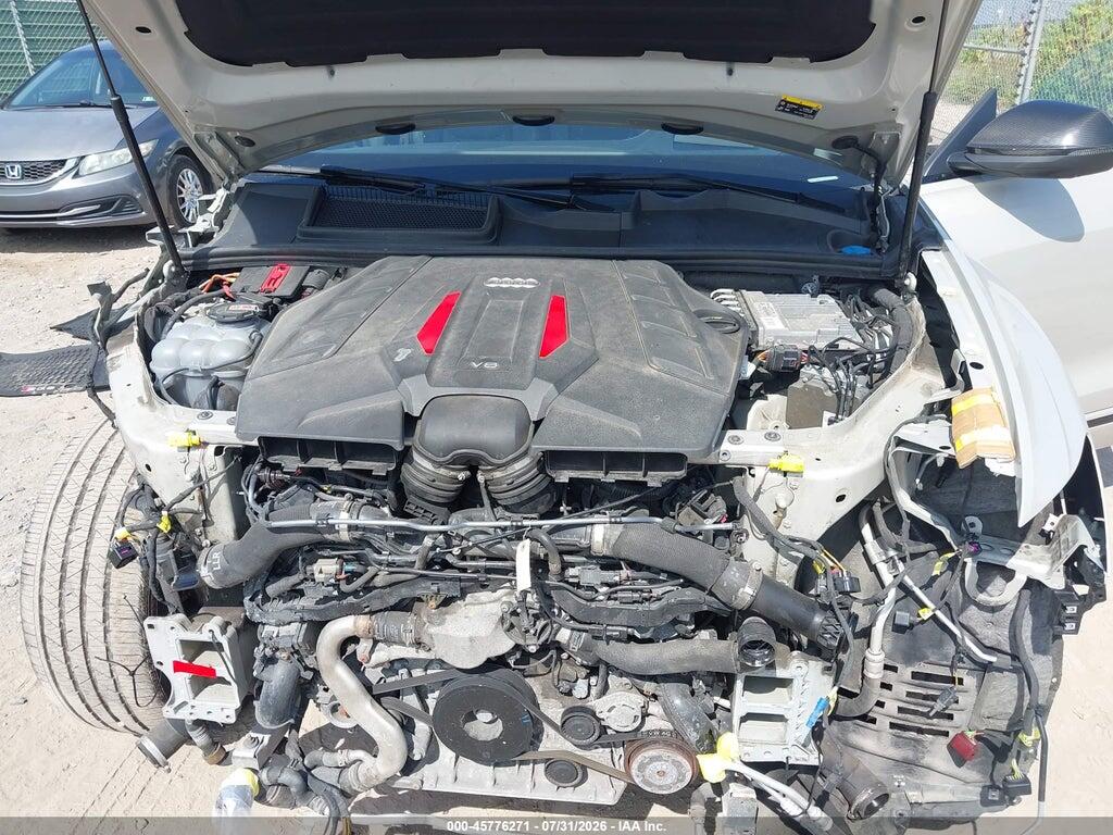 WA1CWBF1XMD014083 2021 AUDI SQ8 photo no. 10