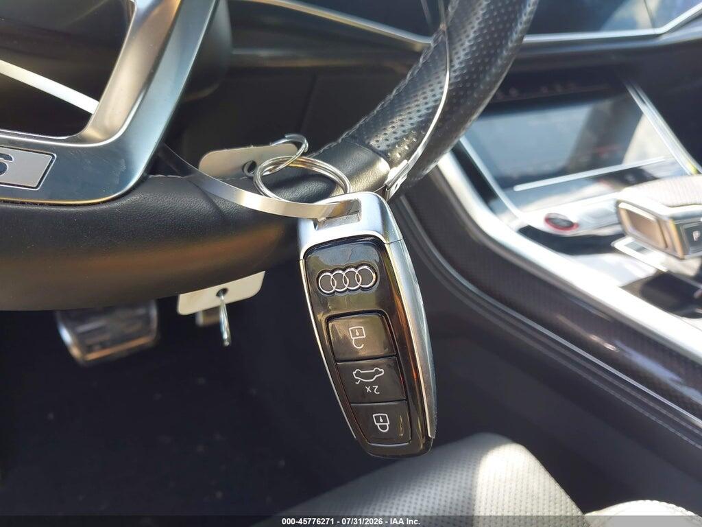 WA1CWBF1XMD014083 2021 AUDI SQ8 photo no. 11
