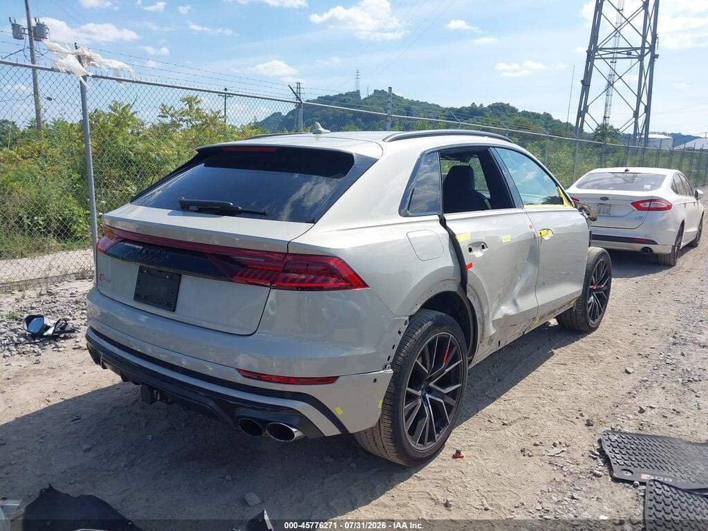 WA1CWBF1XMD014083 2021 AUDI SQ8 photo no. 4
