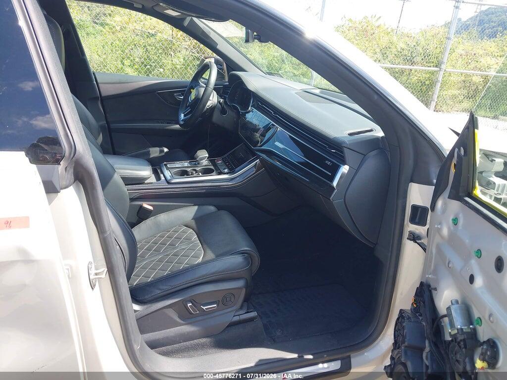 WA1CWBF1XMD014083 2021 AUDI SQ8 photo no. 5