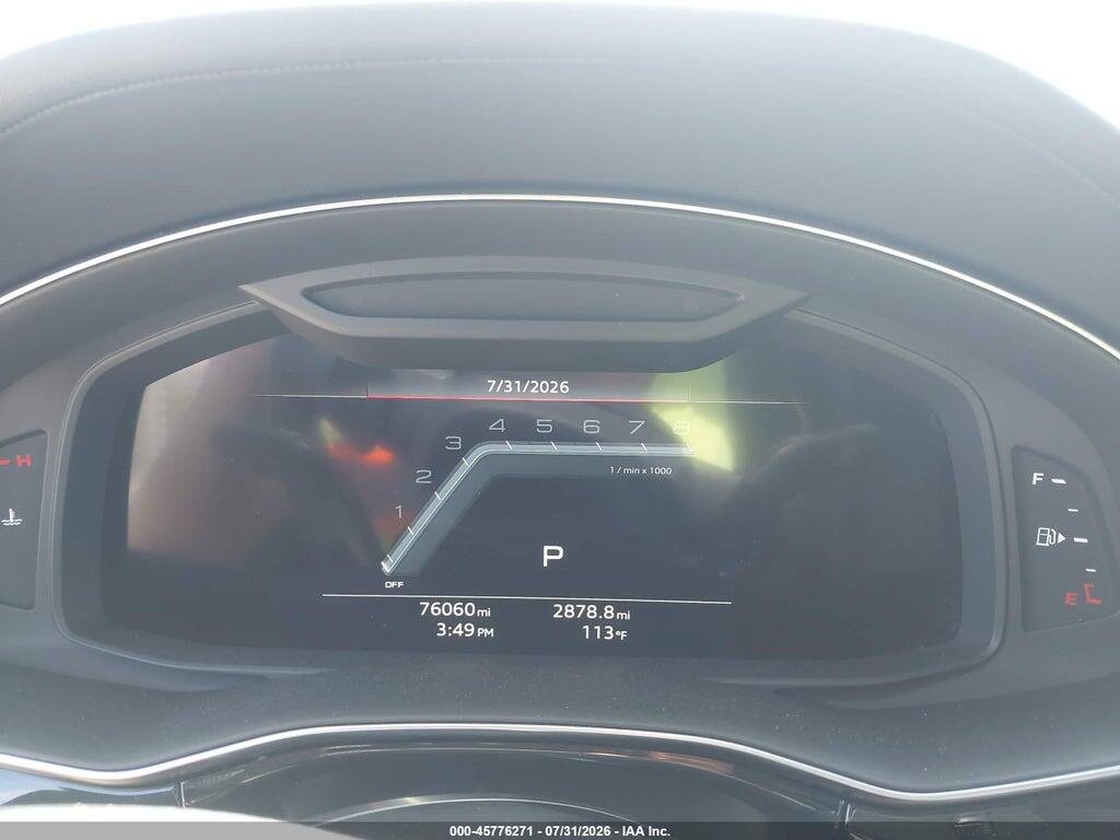 WA1CWBF1XMD014083 2021 AUDI SQ8 photo no. 7