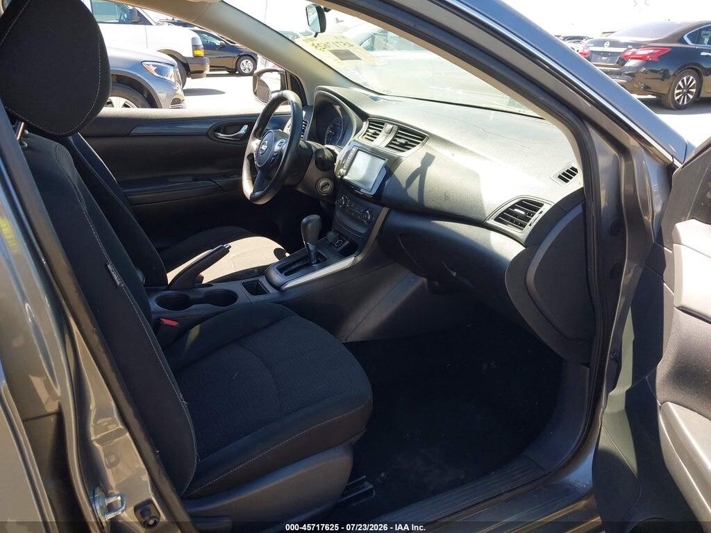 3N1AB7AP1KY233464 2019 NISSAN SENTRA photo no. 5