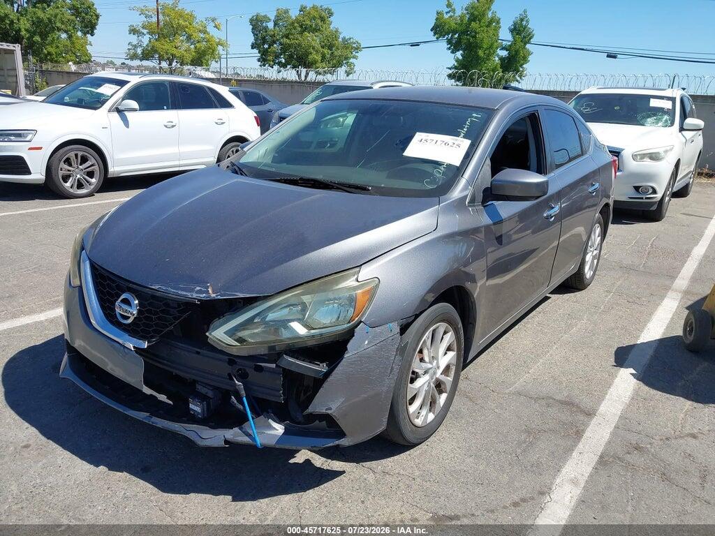3N1AB7AP1KY233464 2019 NISSAN SENTRA photo no. 6