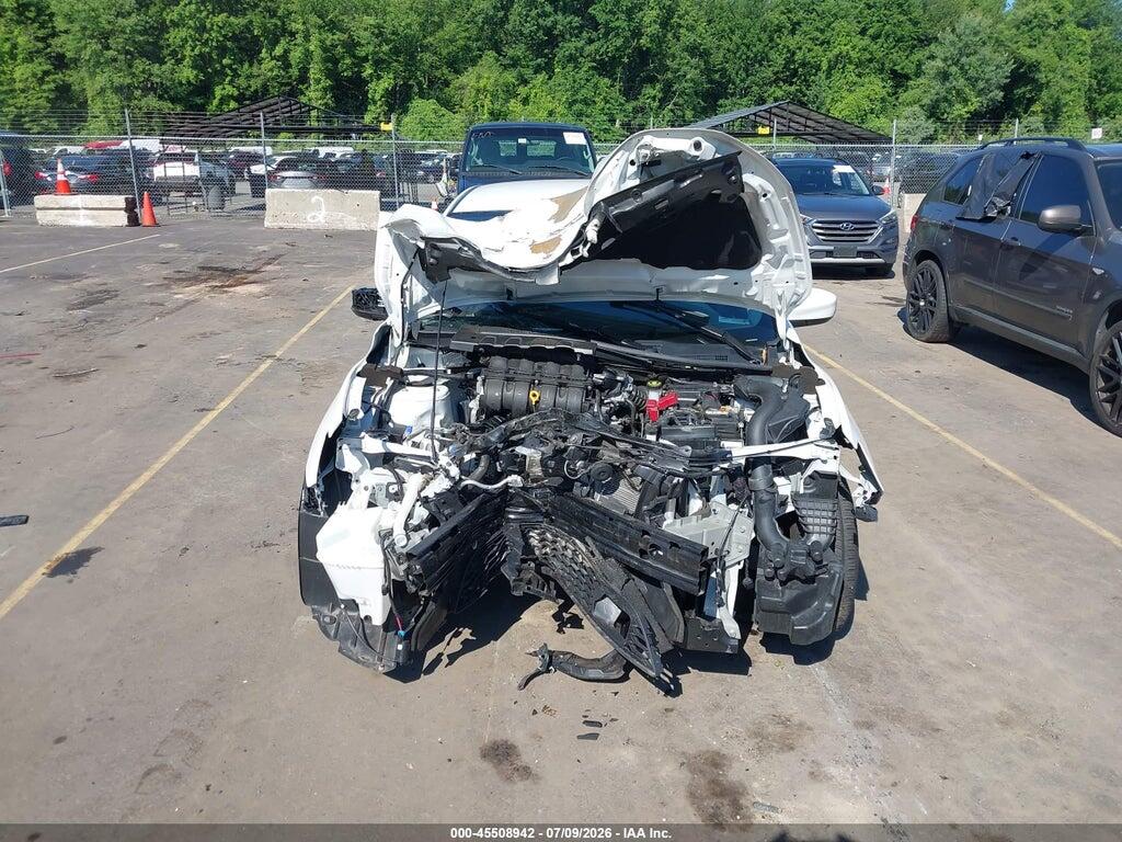 3N1AB7AP3KY274145 2019 NISSAN SENTRA photo no. 10