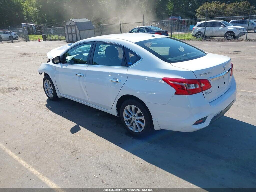 3N1AB7AP3KY274145 2019 NISSAN SENTRA photo no. 3