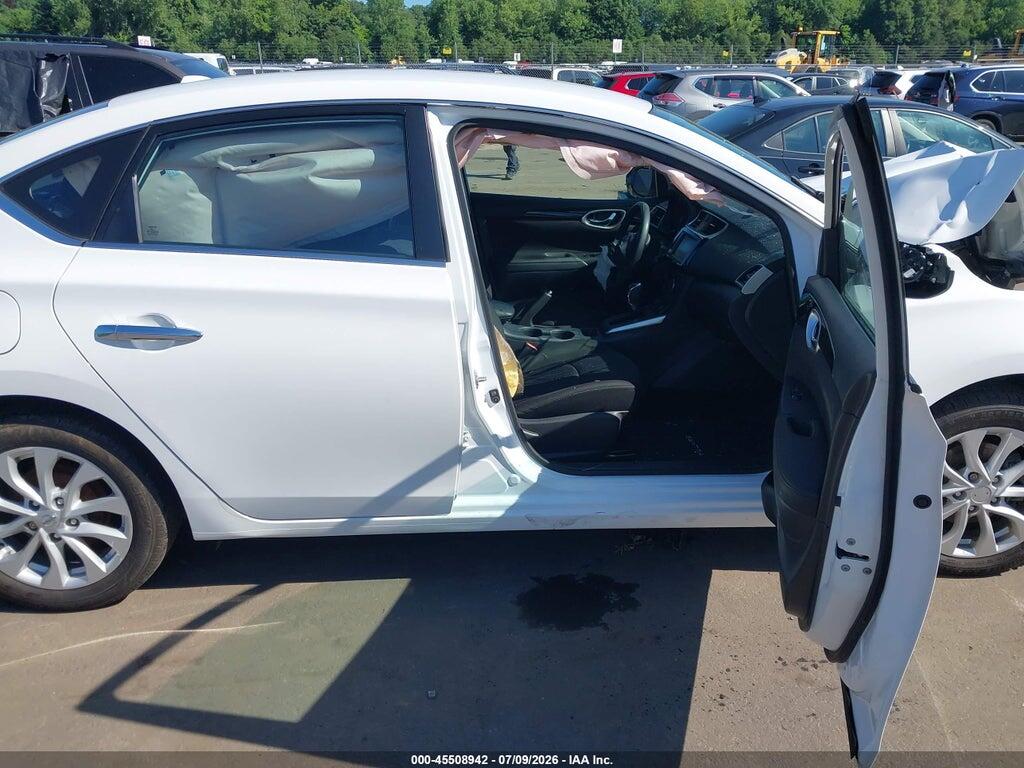 3N1AB7AP3KY274145 2019 NISSAN SENTRA photo no. 5
