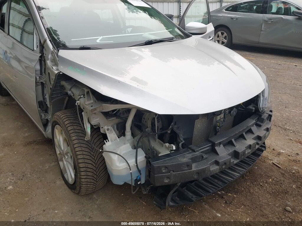 3N1AB7AP0KY278007 2019 NISSAN SENTRA photo no. 6