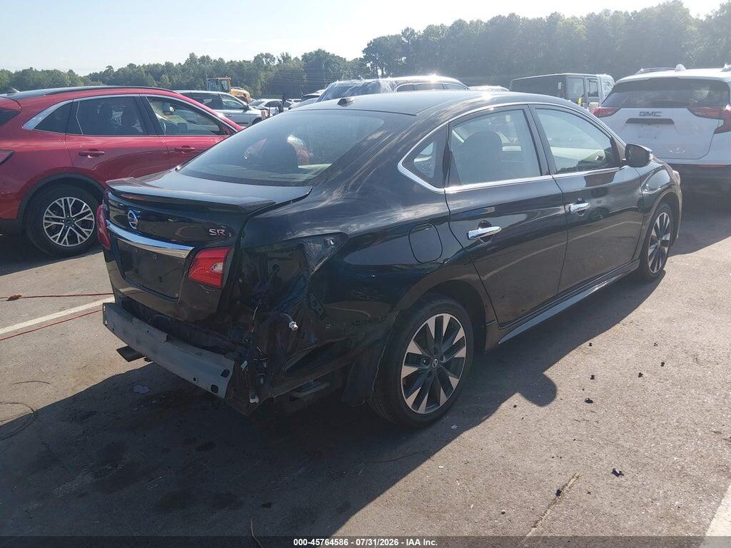 3N1AB7AP5KY307341 2019 NISSAN SENTRA photo no. 4