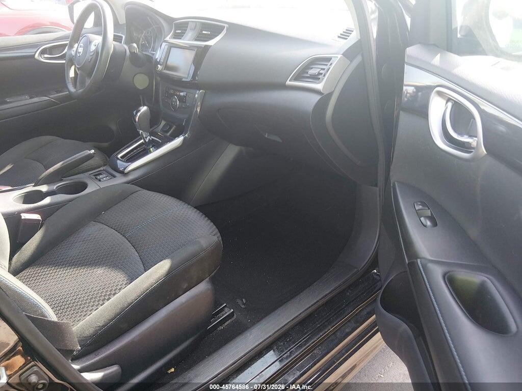 3N1AB7AP5KY307341 2019 NISSAN SENTRA photo no. 5
