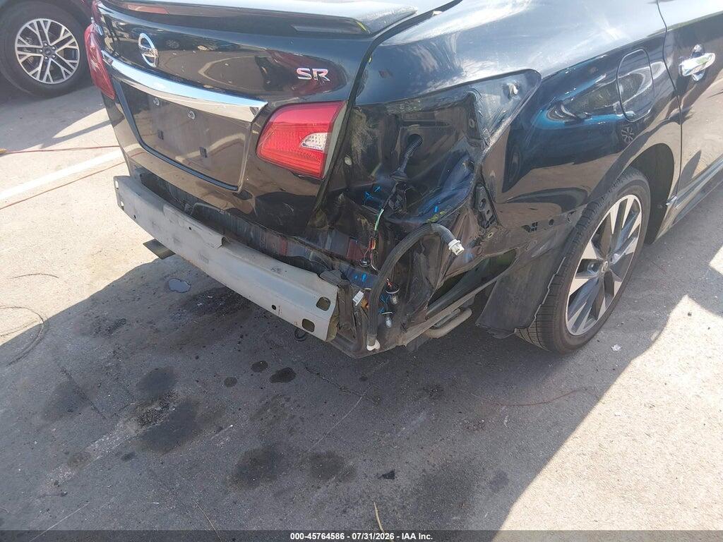 3N1AB7AP5KY307341 2019 NISSAN SENTRA photo no. 6