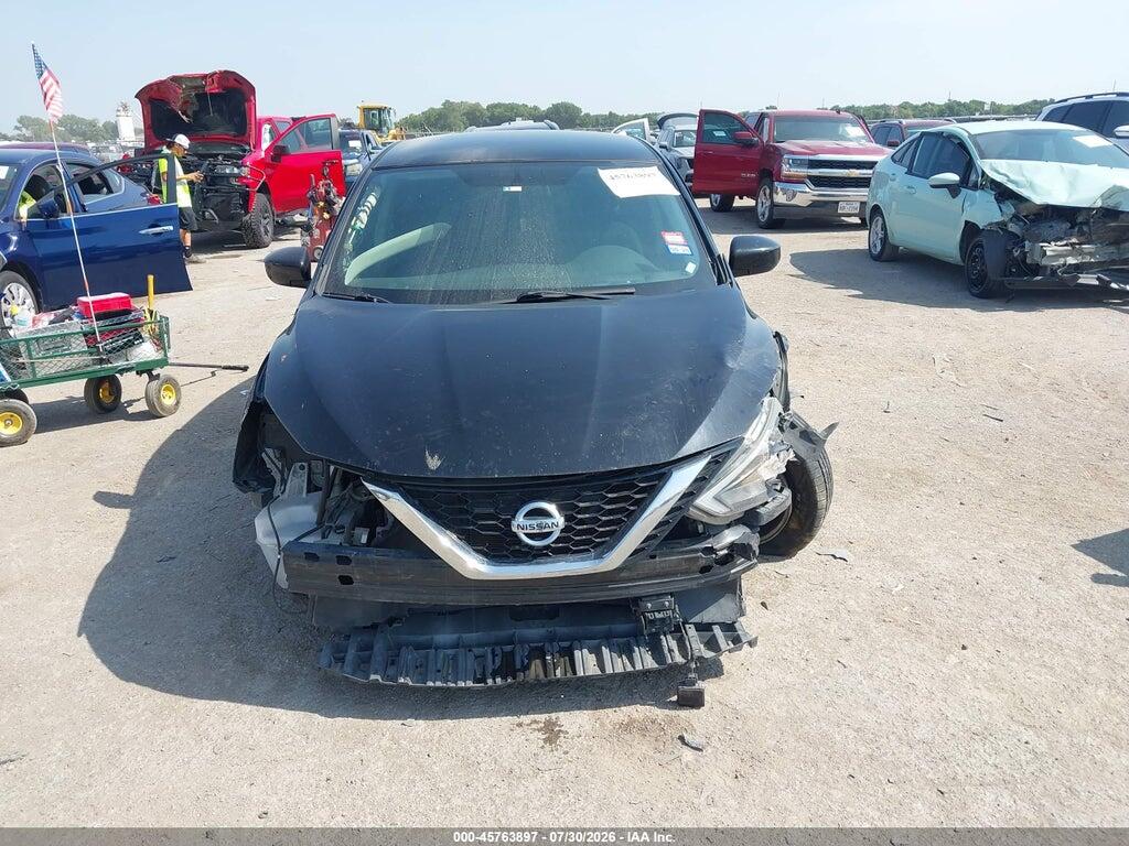 3N1AB7AP3KY371569 2019 NISSAN SENTRA photo no. 12