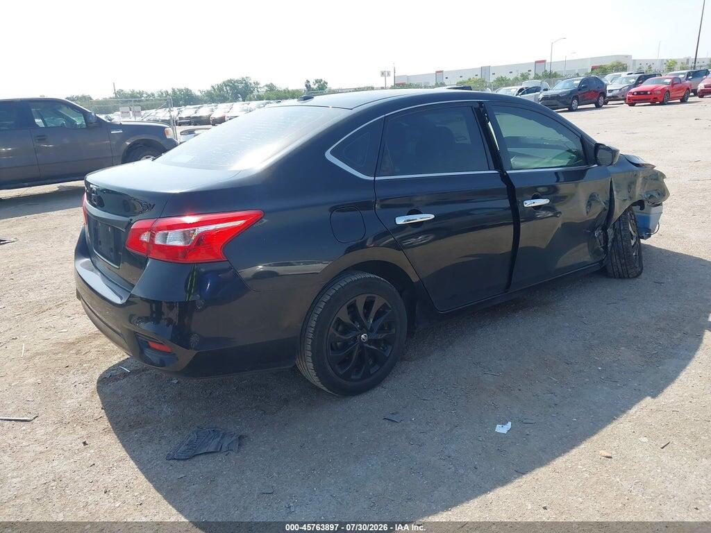 3N1AB7AP3KY371569 2019 NISSAN SENTRA photo no. 4