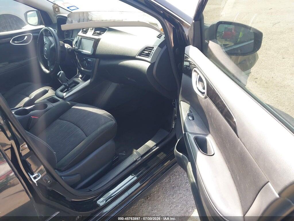 3N1AB7AP3KY371569 2019 NISSAN SENTRA photo no. 5