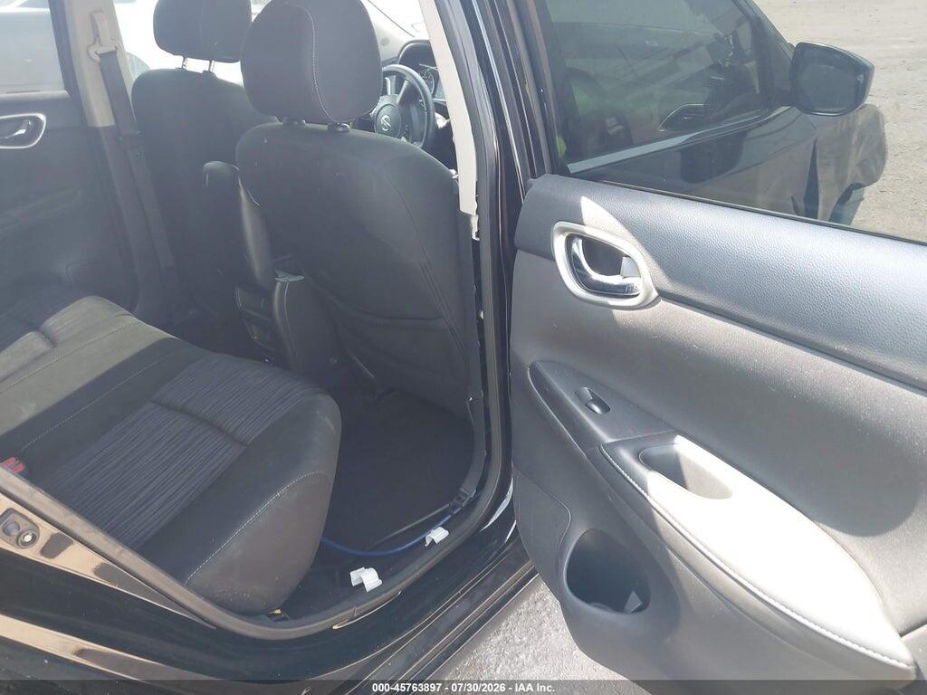 3N1AB7AP3KY371569 2019 NISSAN SENTRA photo no. 8