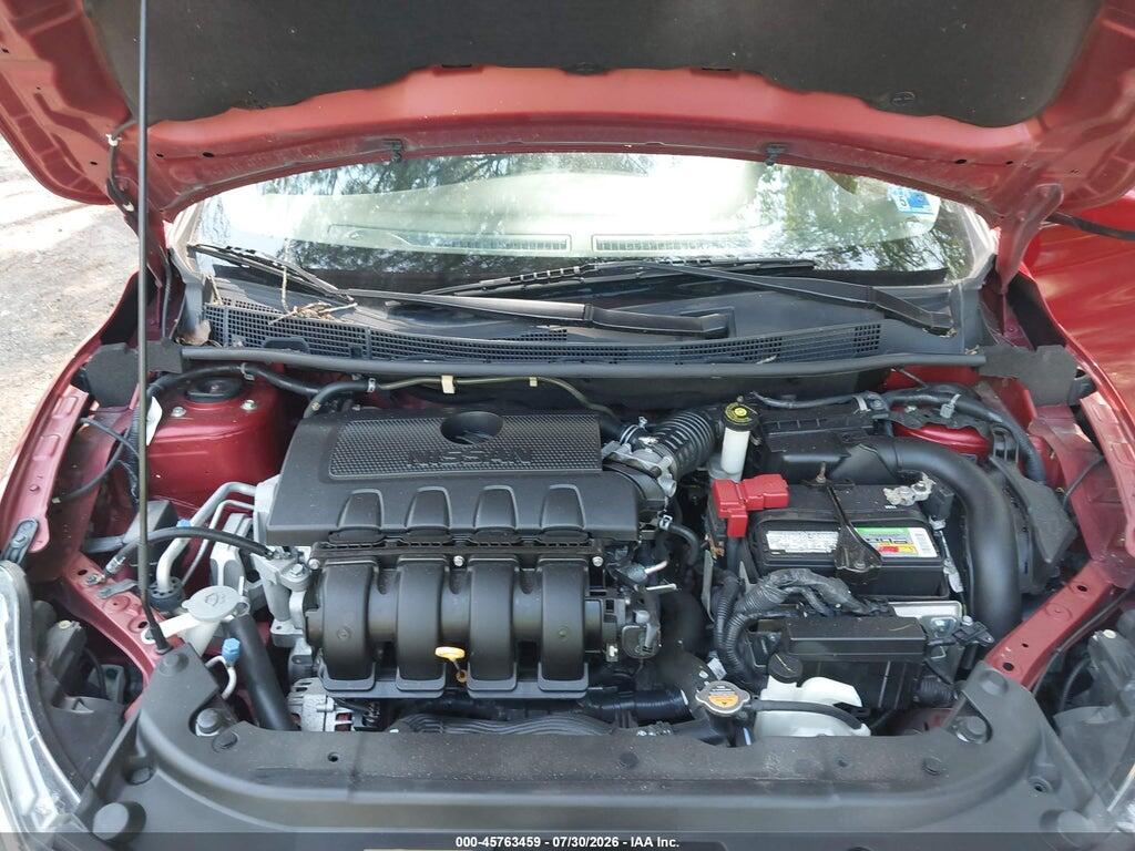 3N1AB7AP7KY333956 2019 NISSAN SENTRA photo no. 10