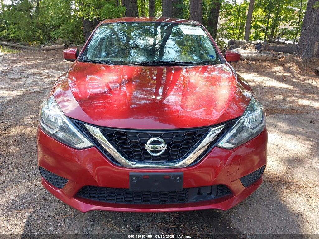 3N1AB7AP7KY333956 2019 NISSAN SENTRA photo no. 12