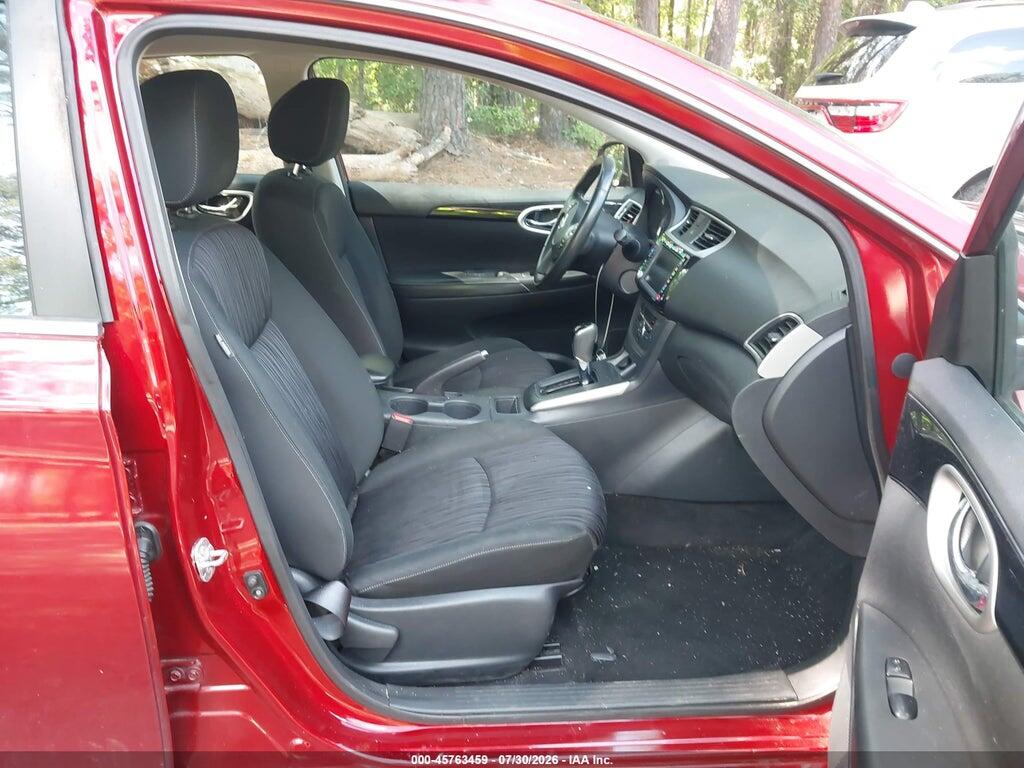 3N1AB7AP7KY333956 2019 NISSAN SENTRA photo no. 5