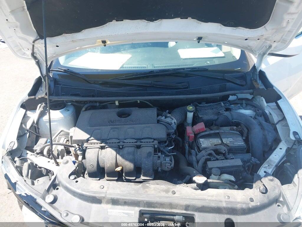 3N1AB7AP2KY209397 2019 NISSAN SENTRA photo no. 10