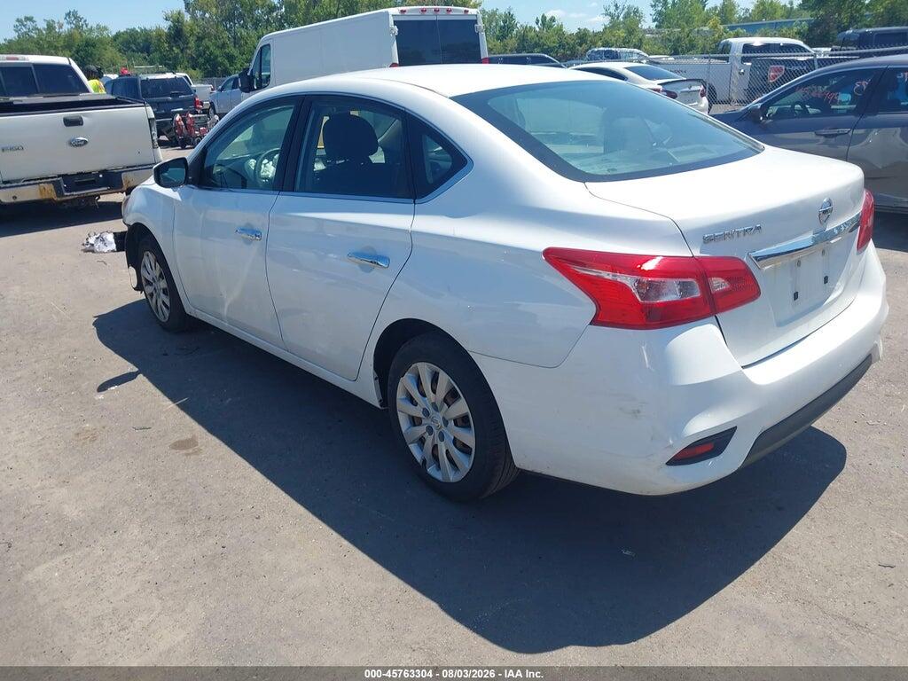 3N1AB7AP2KY209397 2019 NISSAN SENTRA photo no. 3