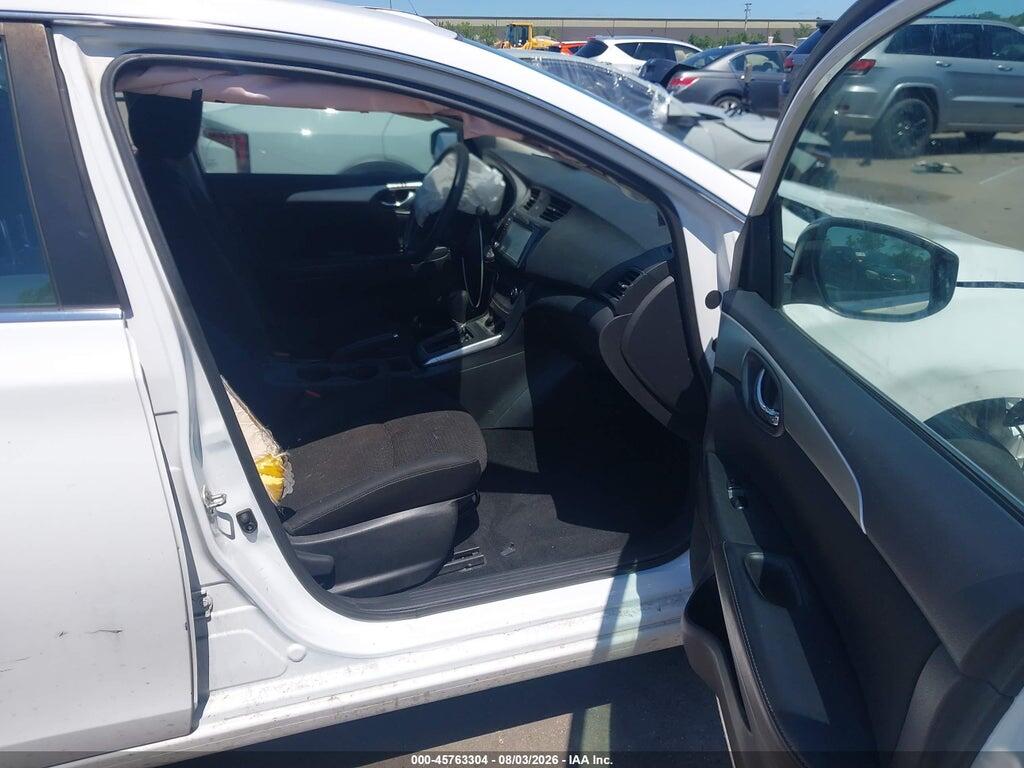 3N1AB7AP2KY209397 2019 NISSAN SENTRA photo no. 5