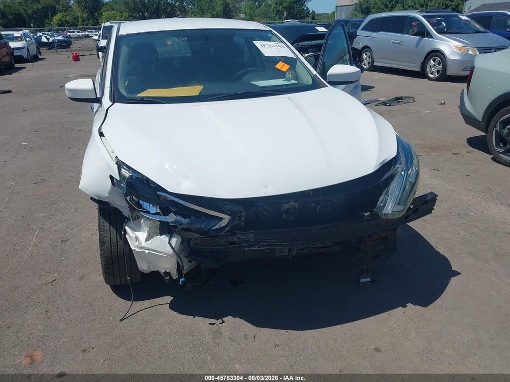 3N1AB7AP2KY209397 2019 NISSAN SENTRA photo no. 6