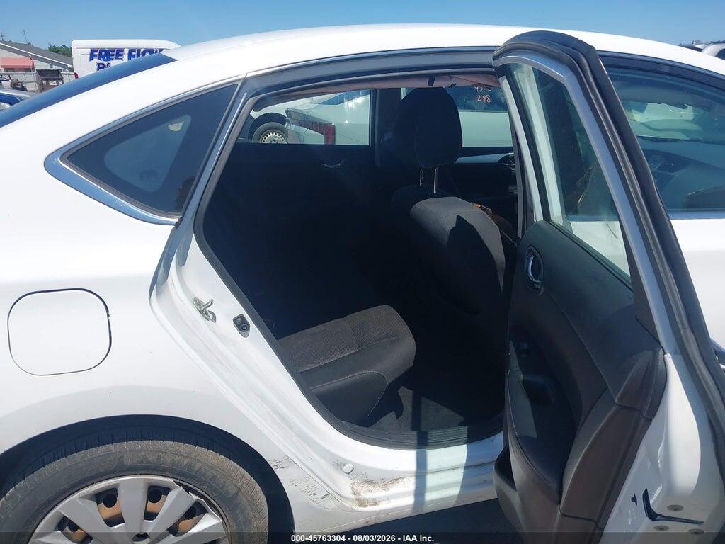 3N1AB7AP2KY209397 2019 NISSAN SENTRA photo no. 8