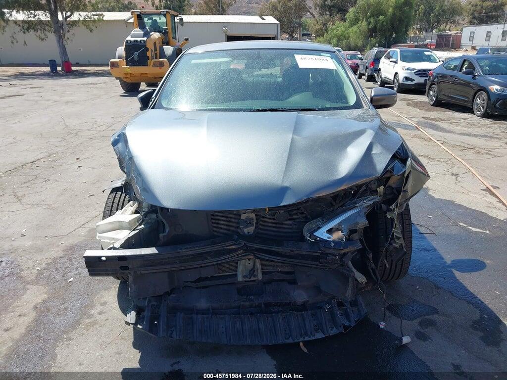 3N1AB7AP1KY274919 2019 NISSAN SENTRA photo no. 12